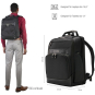 EVERKI Onyx Laptop-Rucksack 