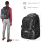 EVERKI Concept 2 Laptop-Rucksack 