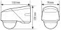 ESYLUX AP Bewegungsmelder 230'    RC230i 