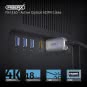 FiberX HDMI-Glasfaserkabel   FX-I350-012 