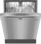 Miele G5410U Ed EB-Geschirrspüler 