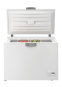 Beko HSM 23049 Gefriertruhe 