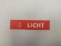 GRO Lichtschild für                51026 