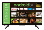 JVC LT-43VAF3055 sw LED-TV Android 