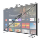 JVC LT-55VA7255 sw LED-TV Android 