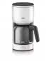 Braun KF 3100 WH Kaffeeautomat 