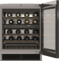 Miele KWT 6322 UG-1 sw UB-Weinschrank 