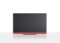 Loewe We.SEE 43 coral red LED-TV 