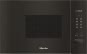 Miele M 2230 SC sw EB-Mikrowelle 