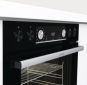 Gorenje Black Set 5 sw EB-Herdset 