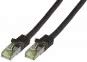 Patchkabel 2x RJ45 Cat6A      MK7001.25B 