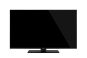 Panasonic TB-43W60AEZ sw LED-TV 