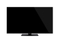 Panasonic TB-65W60AEZ sw LED-TV 