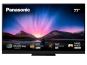 Panasonic TX-77LZW2004 sw/met. OLED-TV 