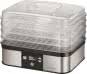 ProfiCook PC-DR 1116 inox-sw Dörrautomat 