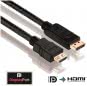 PureLink DisplayP./HDMI-Kabel PI5100-125 