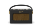 Roberts Radio Revival Uno BT black 