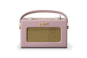 Roberts Radio Revival Uno BT dusty pink 