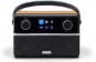 Roberts Radio Stream 94i holz/sw 