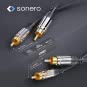 Sonero Premium Audio-Kabel   S-AC700-015 