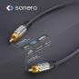 Sonero Premium Audio-Kabel   S-AC800-050 