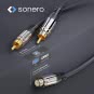 Sonero Premium Adapter-Kabel    S-ACA011 