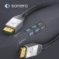 Sonero DisplayPort-Kabel     S-DC000-010 
