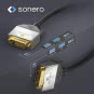Sonero Premium DVI-Kabel     S-DC500-075 