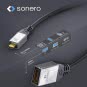 Sonero Premium Portsaver 0,25m  S-HCA001 