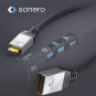 Sonero Premium Portsaver 0,25m  S-HCA002 