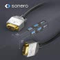 Sonero Premium VGA-Kabel     S-VC000-015 