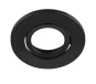 SLV Abdeckring Farbe schwarz     1007091 