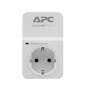 APC PM1WGR Essential SurgeArrest PM1W-GR 