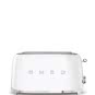 Smeg TSF 02 WHEU ws Toaster 