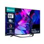 Hisense 55U7KQ sw Mini LED-TV ULED 