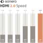 Sonero Premium HDMI-Kabel   X-PHC011-020 
