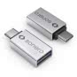 Sonero USB-C Adapter silber      X-UA100 