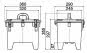 Bals Tragbarer Verteiler         5202241 