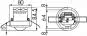 BEG Luxomat Einbau Präsenzmelder   92167 