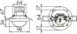 BEG PD4N-LTMS-RR-DE with Reed-     92709 