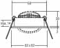 BRUM LED-Einbaustrahler         12462253 