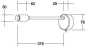 Brumberg LED-Anbau-Leseleuchte  10190073 