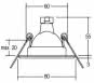 BRUM NV-Strahler Edelstahl       2190.22 