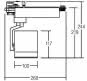 BRUM LED-Schienenstrahler       88373173 