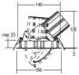 BRUM LED-Einbaurichtstrahler    88673175 