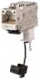 Metz Cat 6A Modul K 270° Jack   130B22-E 