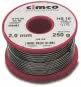 Cimco Radiolot 40% 2mm 250g       150104 