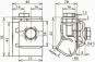 DEHN Dachrinnenklemme Cu          339157 