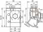 DEHN Dachrinnenklemme             339067 