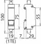 DEHN ÜS-Ableiter DEHNgate DGA BNC 909710 